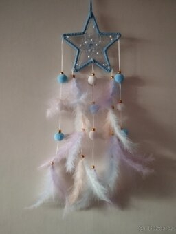 mandaly a omalovánky,nálepky,lapač snů - 10