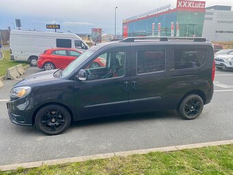 Fiat Dobló maxi - 1.6 MJT 2 - 88kw - Nové rozvody - 10