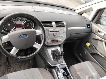 Prodám Ford C max spíše na náhradní díly - 10