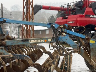 Diskový Podmitac Lemken Rubin 9/600 zaber 6metru - 10