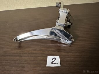 Shimano 600 radenie - 10