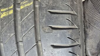 Letní pneu 245/45/18 Bridgestone - 10