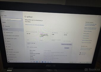 Asus N56V8 i7 16Gb ram - 10