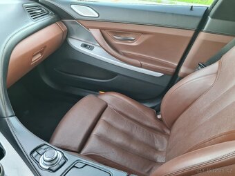 BMW 650i Gran Coupe M - 10