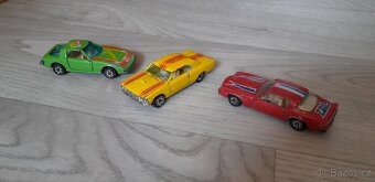 autíčka - angličáky Yatming - 10