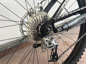 Odpružené kolo Specialized - 10