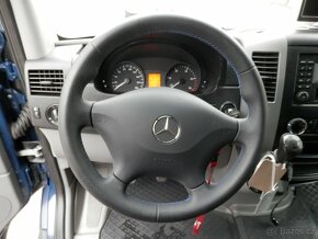 Mercedes-Benz Sprinter 2,1D 120kW 316CDi /L KAWA 3.5T. - 10