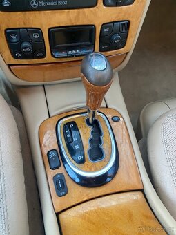 W220 S55 AMG Long - 10