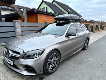 Mercedes C43 AMG Facelift 287kw - 10