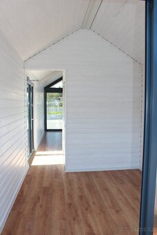 Tiny House k okamžitému nastěhování 10,90 × 2,90 m - 10