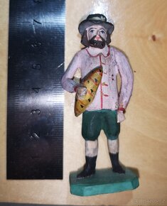 staré kralické figurky pro betlém - 10
