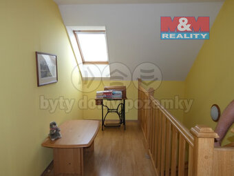 Prodej rodinného domu, 1814 m², Louny, ul. V Domcích - 10