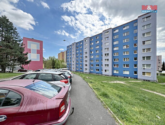 Prodej bytu 1+1, 41 m², Česká Lípa, ul. Brněnská - 10