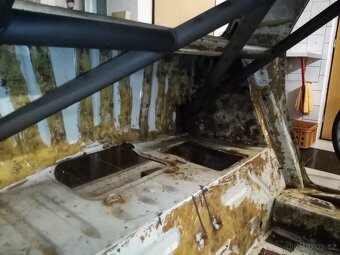 Prodám projekt škoda 120s - 10