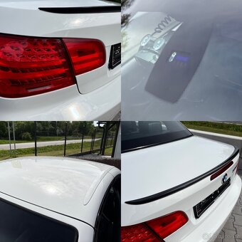 BMW 330D EDITION Lci e93 Cabrio M Paket 2013 Alu 20 - 10