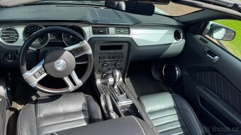 3.7 Mustang cabrio 2014 76.000km - 10