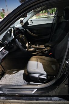 Prodám BMW 320d Touring F31 LCI – 140 kW, automat, - 10