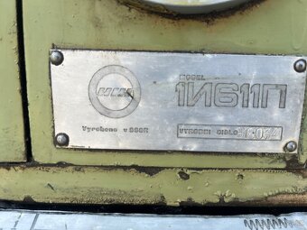 Soustruh 1N611P - 10