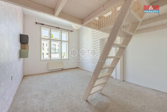 Pronájem bytu 2+1, 68 m², Praha, ul. Sokolovská - 10