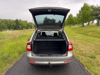 ŠKODA OCTAVIA II 1.6 TDI COMBI/ZÁRUKA/ JARNÍ SLEVA - 10