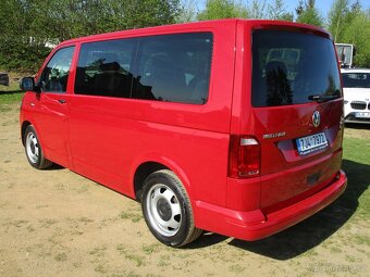 Multivan T6, 2.0Tdi, 110kW, manuál, 2015 - 10