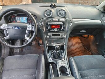 Prodám Ford Mondeo MK4 - 10