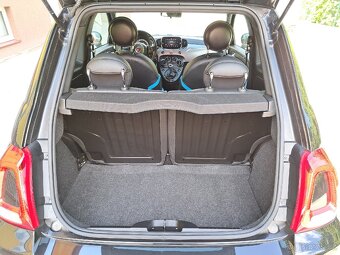 Fiat 500S SPORT 1.2 8V 51 kW LED KLIMA SENZORY R16 - 10