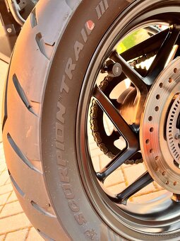 Triumph Tiger 800 XRx - 10