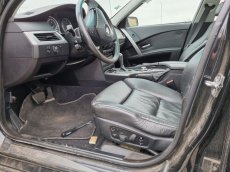 Bmw e61 530da 160 kw black sapphire - 10