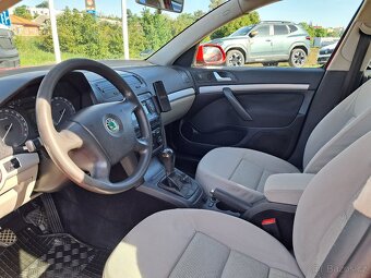 Škoda Octavia Combi 1.6/LPG + benzín/2006 - 10