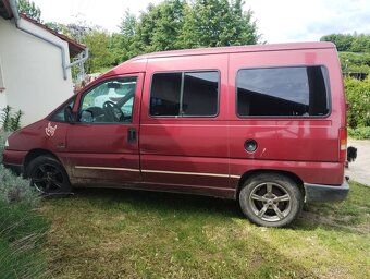 Fiat Scudo 9 míst. - 10