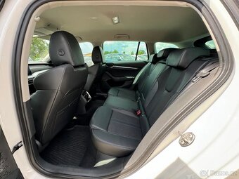 Škoda Octavia 2.0TDI 85kw manuál,LED,virtual,kůže,senzory - 10