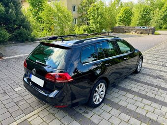 Volkswagen Golf VII 2.0 TDI 4×4 110 kW – plná výbava, TOP - 10