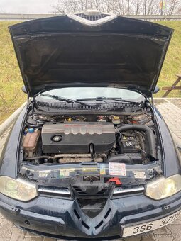 Alfa Romeo 156 2.4JTD 110kW - 10