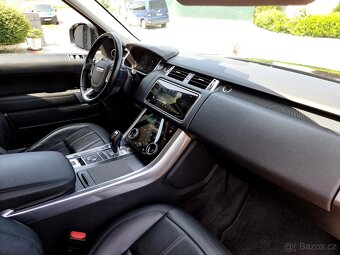 Range Rover Sport rok 2022 Facelift 3.0 TDI 183 kW - 10