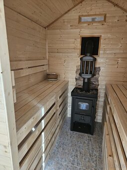 Finska sauna - 10