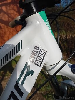 (PRODÁNO) Prodám dámské kolo Superior 29", velikost rámu S - 10