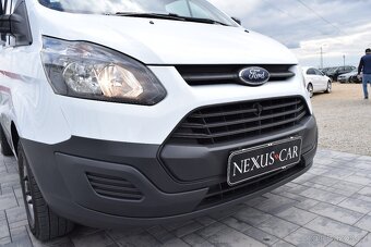 ►►Ford Transit 2.2 74KW L1 •ZAHRÁDKA•NÍZKÉ KM◄◄ - 10