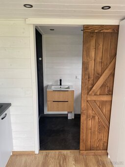 Prodám tiny house 7 x 3 m - 10