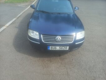 Passat b5.5 combi 96kw - 10