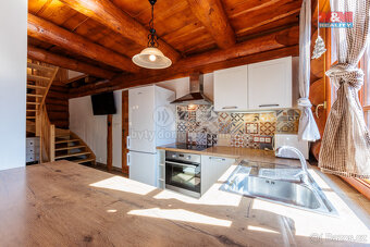 Prodej srubu, 70 m², Šemnice - 10