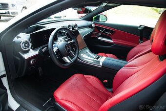 Mercedes Benz CLE 200 AMG, Burmester, MBUX, 360, D.B.Control - 10