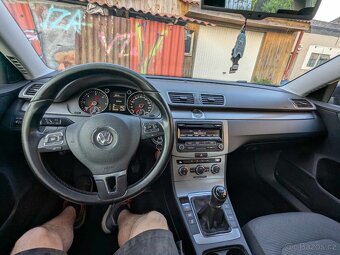 PASSAT B7 - 10
