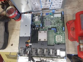 Server Dell PowerEdge R320 64GB RAM 6, 1x Xeon - 10