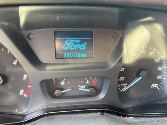 FORD TRANSIT CUSTOM 2,2 - 10