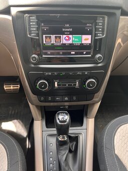 Škoda Yeti 2.0 TDi 4x4 110kw DSG - 10