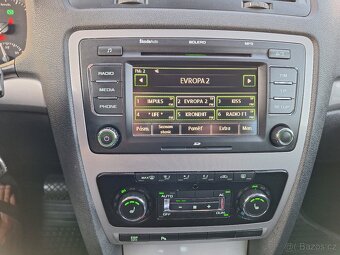 Octavia 2 facelift, DSG, VÝBAVA, NOVÁ STK - 10