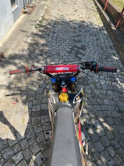 Thunder Ultimate Racing Pro 125 - 10