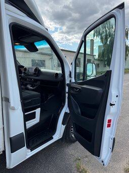 Mercedes sprinter 319 CDI - 10