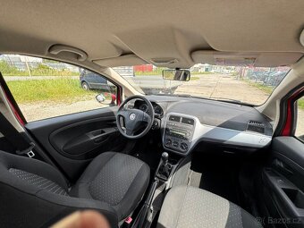 Fiat Grande Punto 1,4i 55kW 5dvř - 10